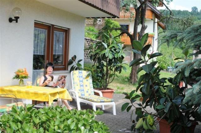 Pension Doris Ohlsbach Екстериор снимка